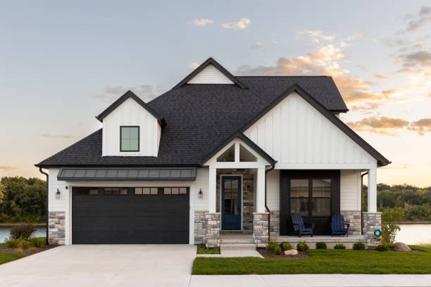 Best Storm Damage Roof Repair  in Charlevoix, MI